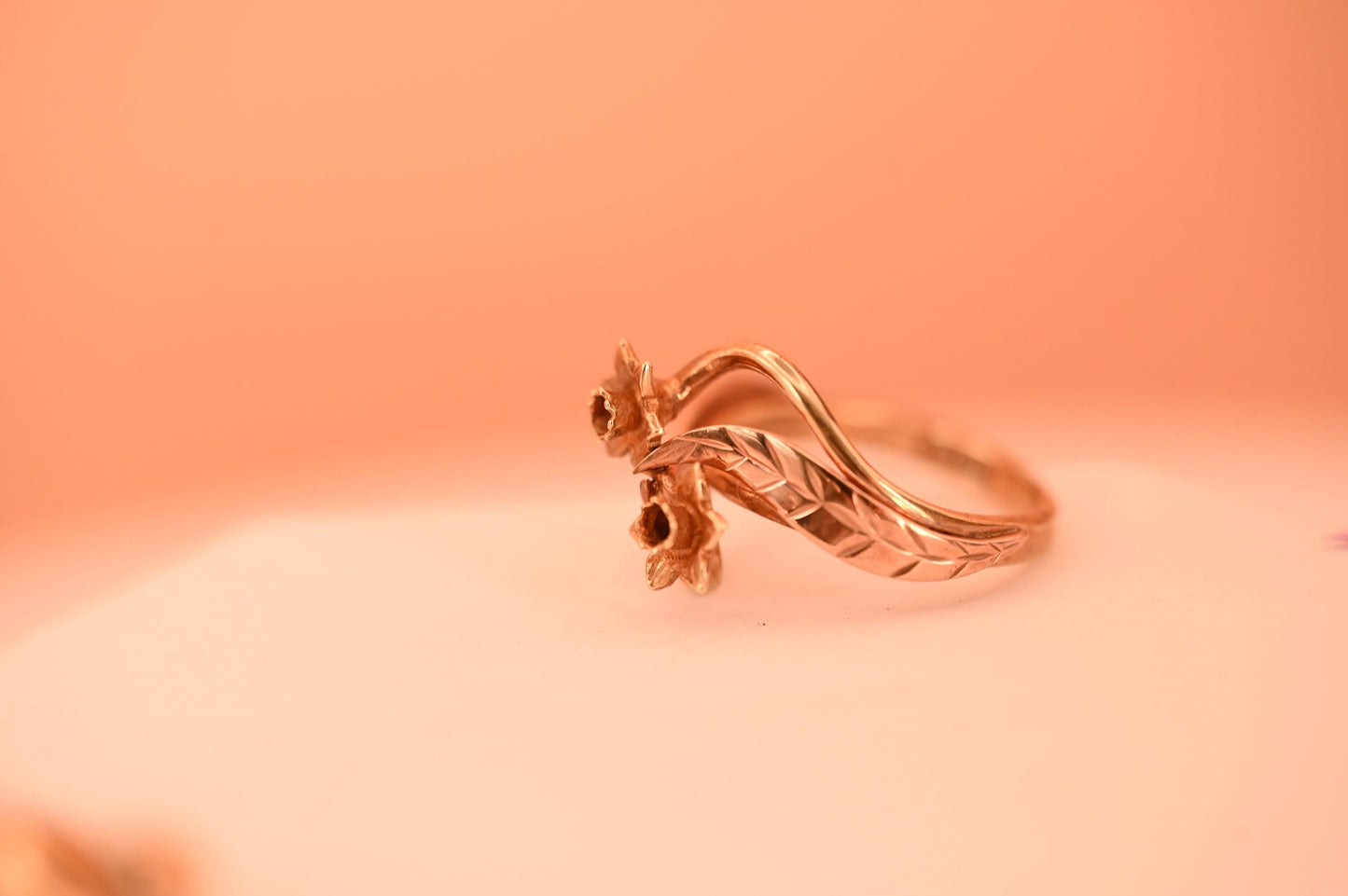 beautiful Welsh gold Celtic jewellery